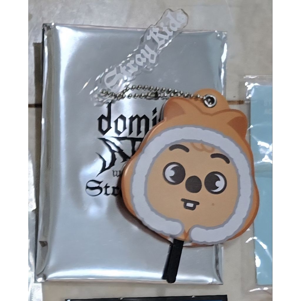 keyring han quokka Straykids