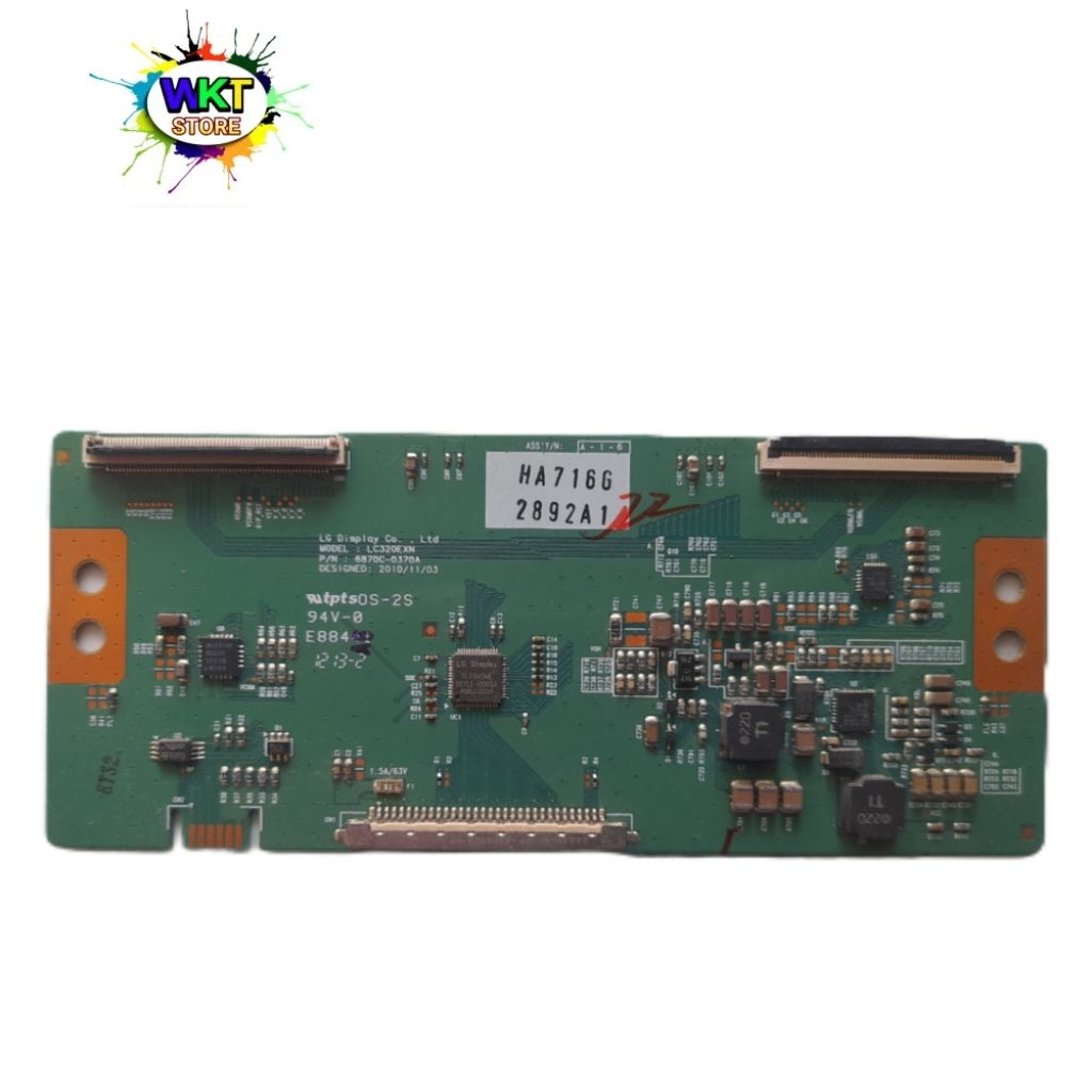 Tcon TV LG 32LS3110 32LS3400