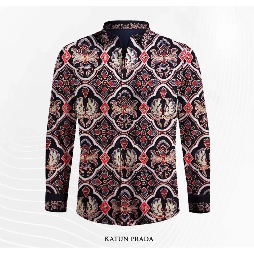 kain batik tulis pria perada kain batik tulis pria bahan katun