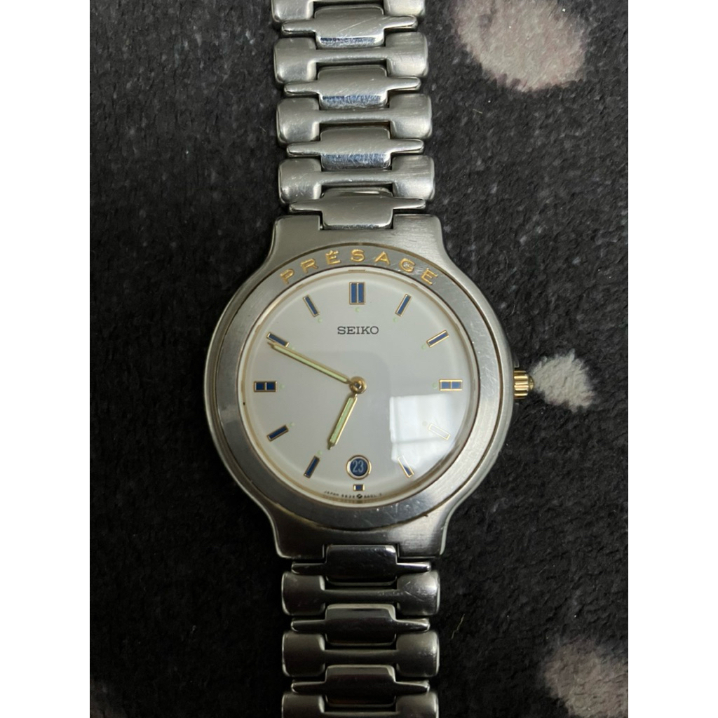 SEIKO Presage Vintage JDM