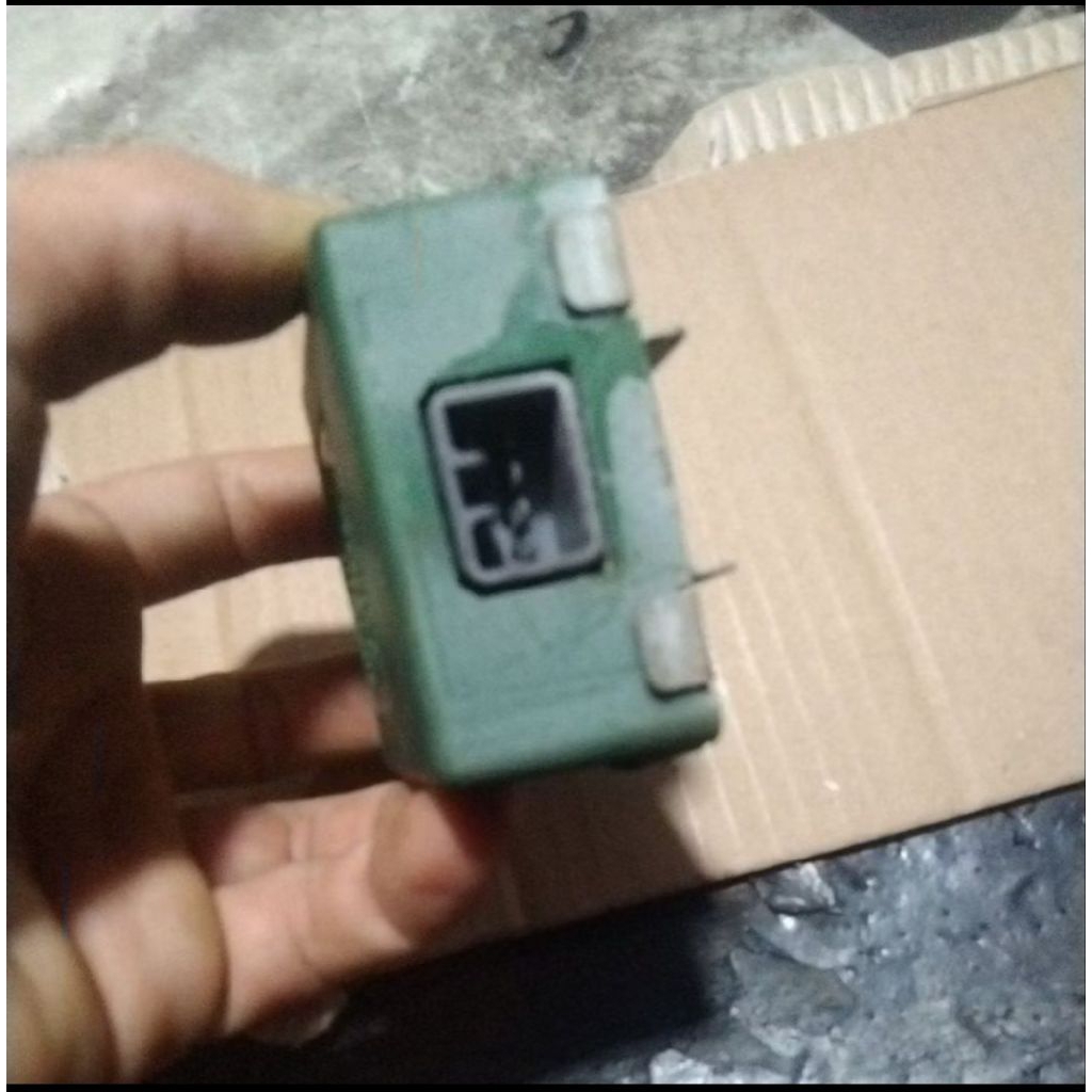 ECU Emission Control Toyota Kijang 7k Berkualitas Original Cabutan