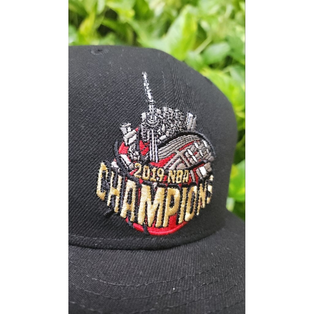 topi monster Toronto Raptors champion 2019