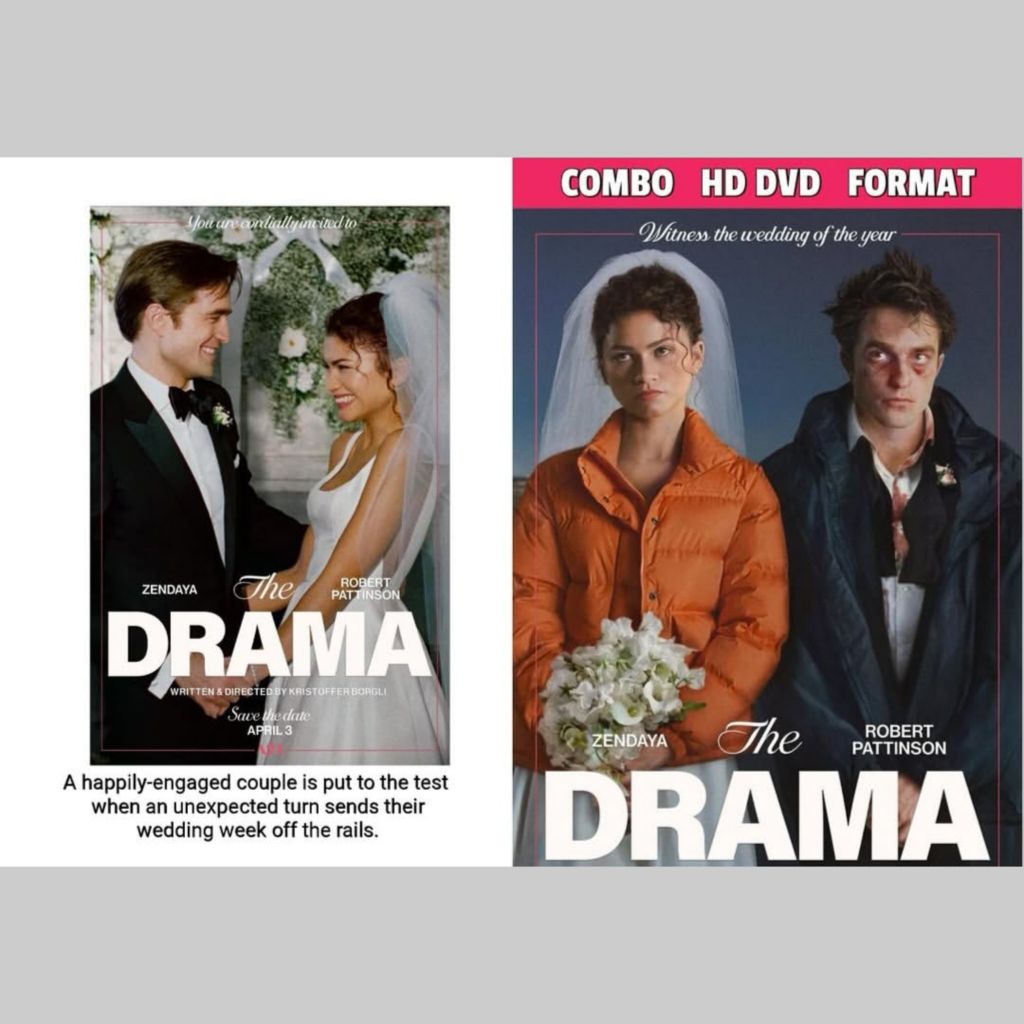 Kaset Film THE DRAMA (2026)