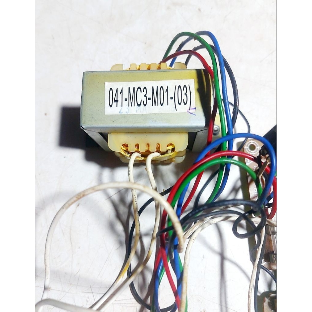 mesin power polytron grand bazzoke