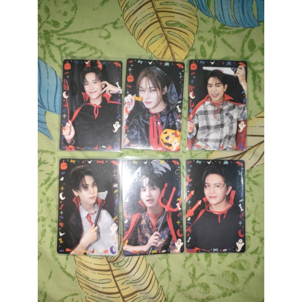 photo card TCTC GMMTV