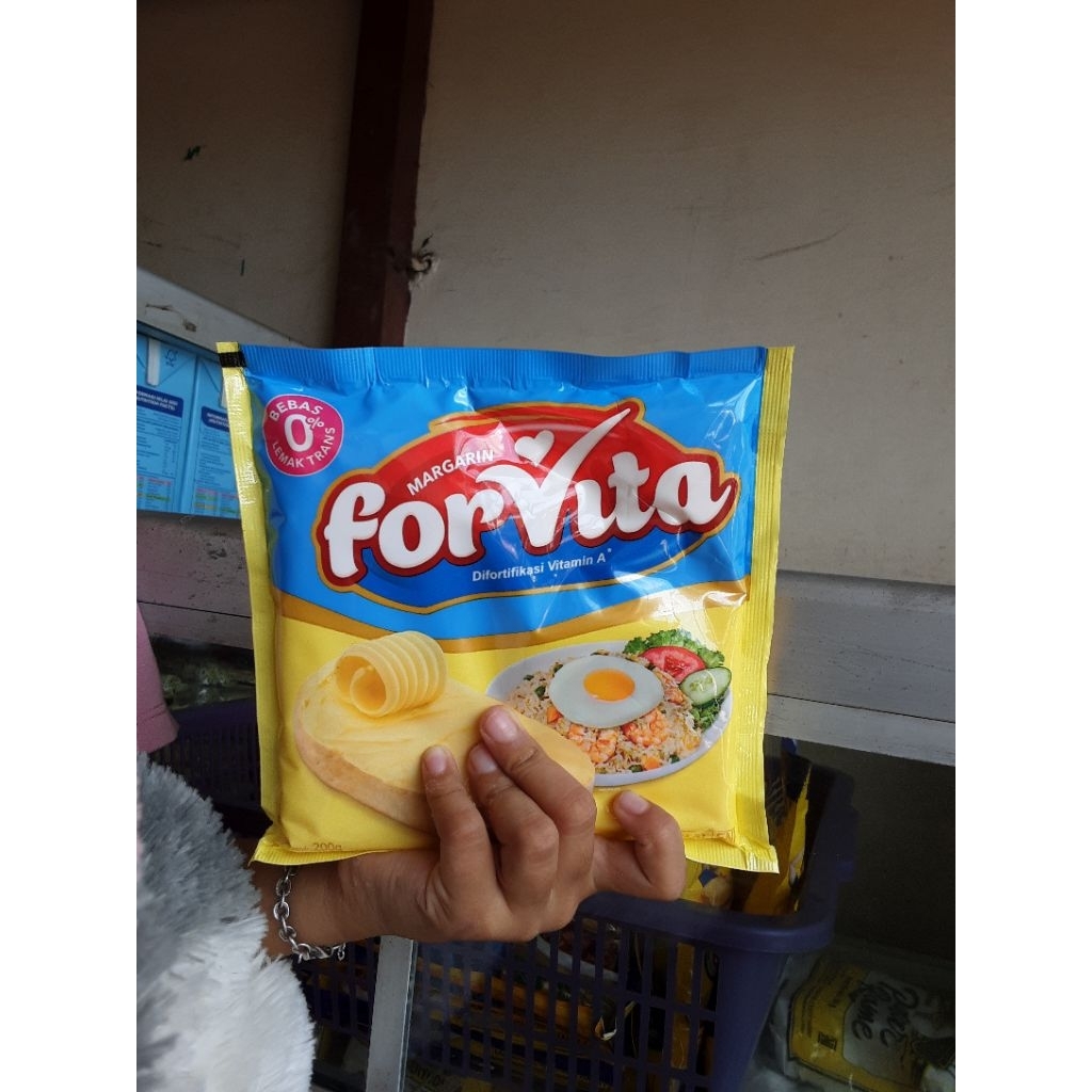 Mentega Forvita