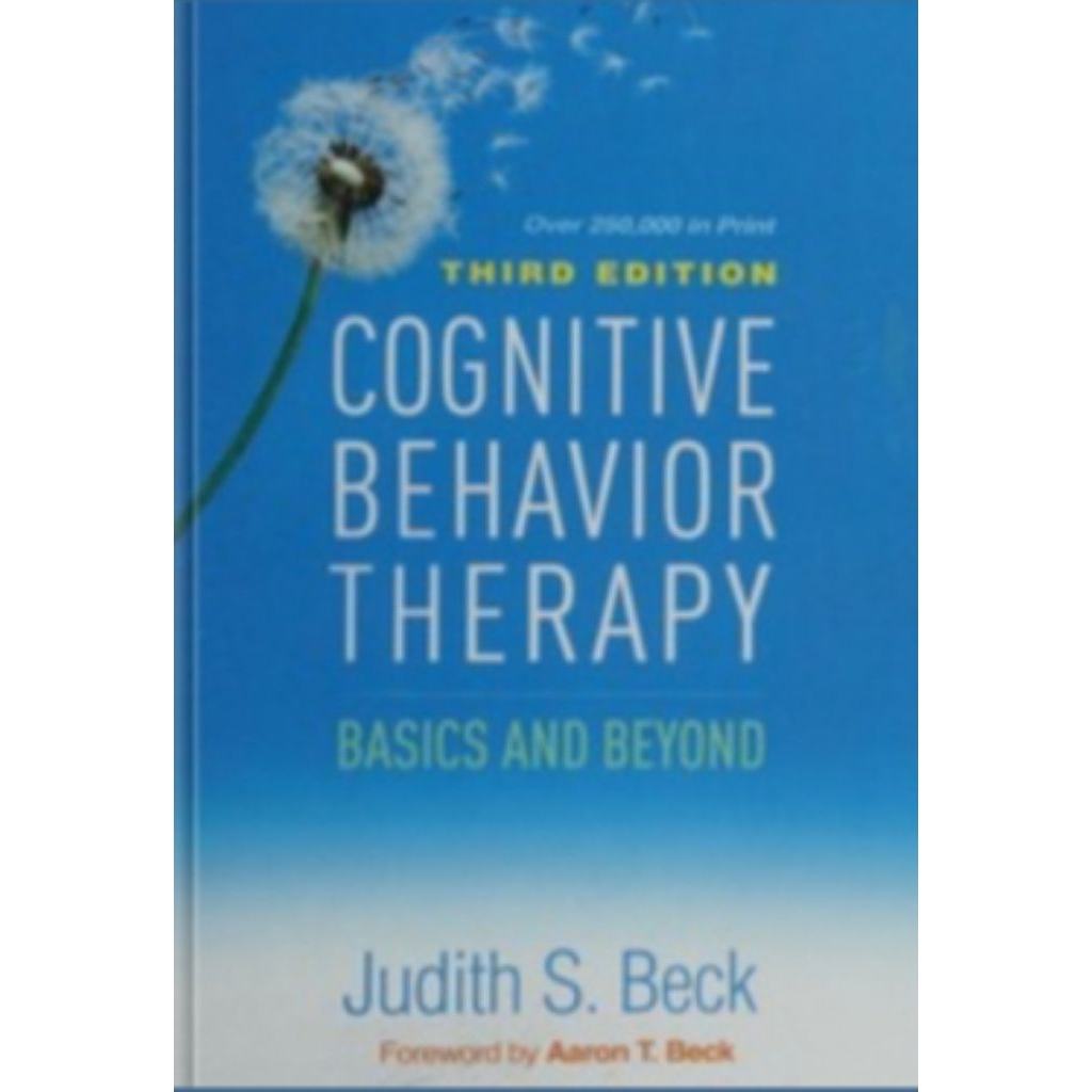 Buku Cognitive Behavior Therapy Basics and Beyond.Judith S.Beck