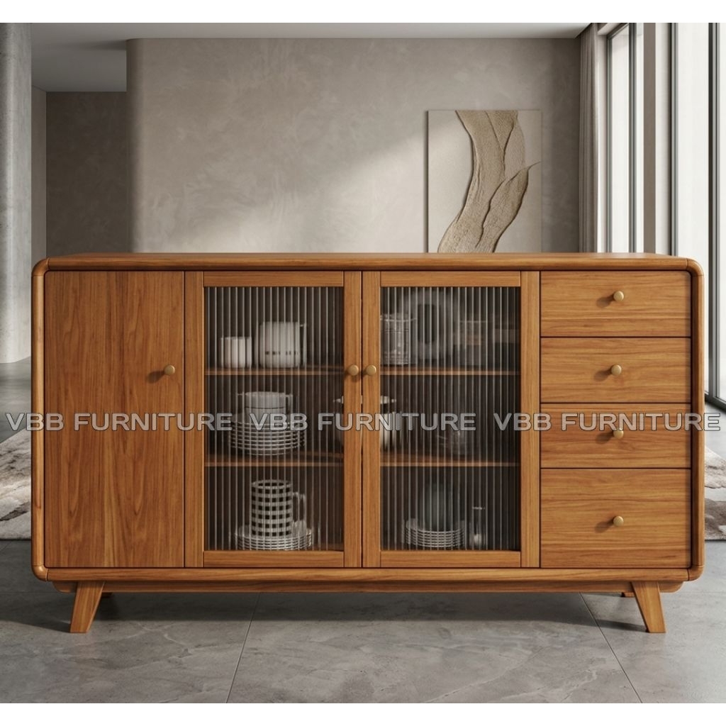 bufet tv minimalis bufet kaca bufet minimalis bufet retro minimalis kayu jati