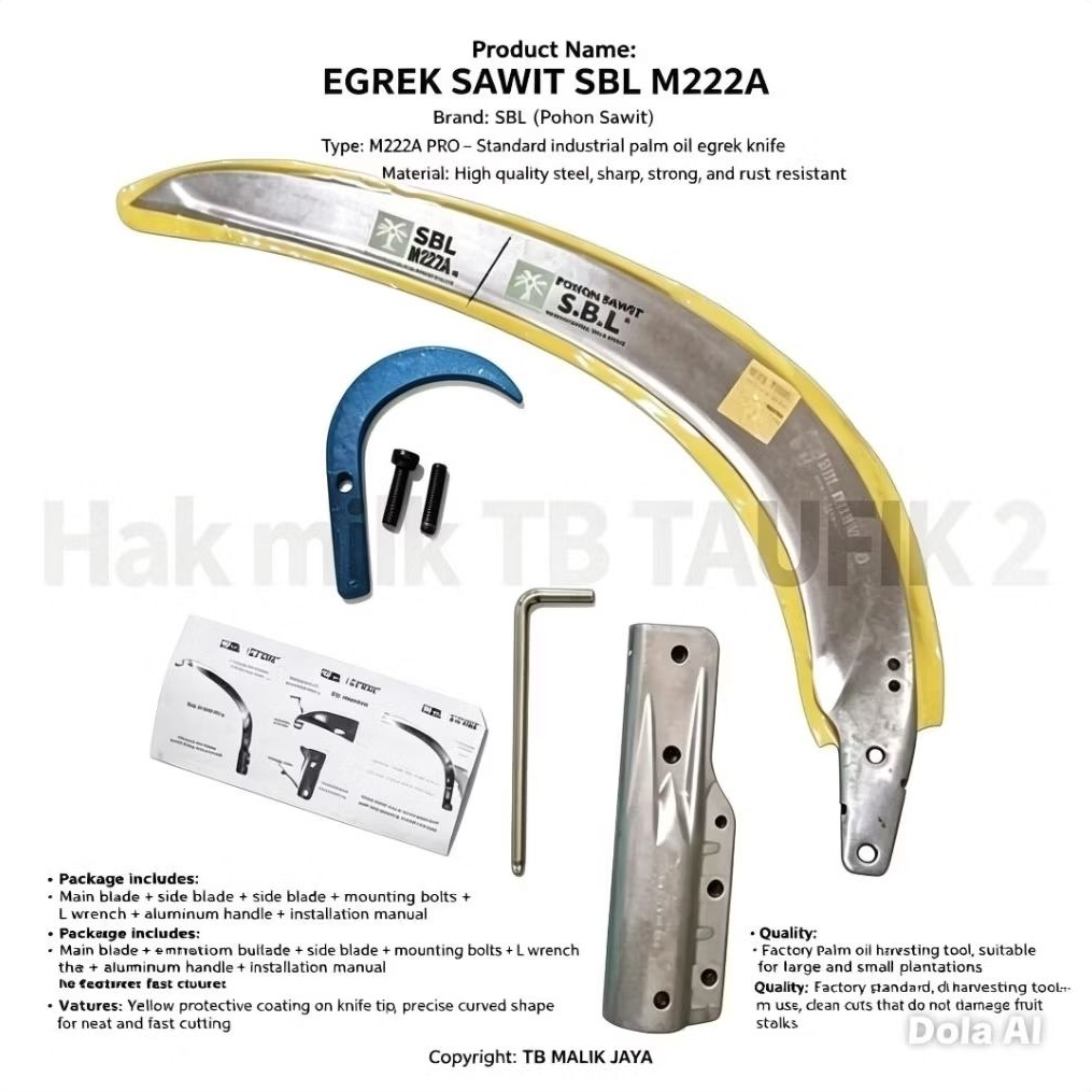 SBL M222A NEW ORIGINAL egrek sbl m222A original