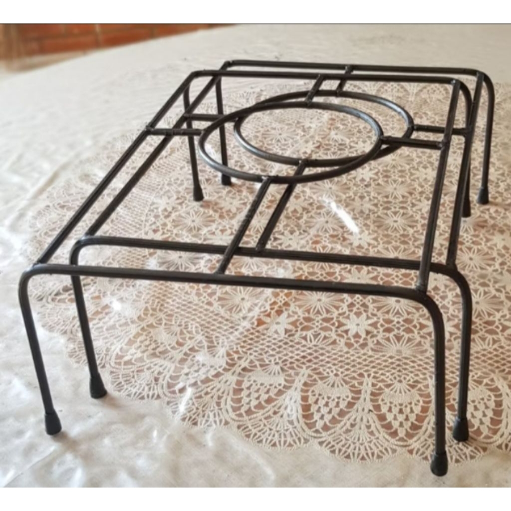 Tatakan Kompor behel / Tatakan oven /Tangkringan oven