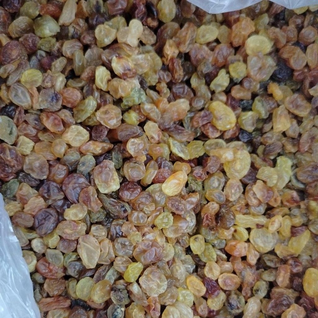 Kismis Golden Raisin 1kg
