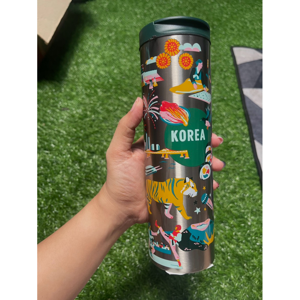 Tumbler Starbucks Edisi Korea