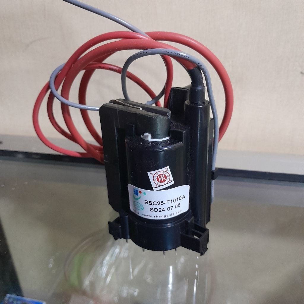 FBT BSC 25 T1010A FLYBACK UNIVERSAL TV CINA