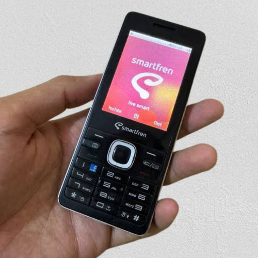 Smartfren Andromax E781A XStre@m 4G Android - Second Normal VoLTE Kondisi Normal/Mulus HP Cadangan H