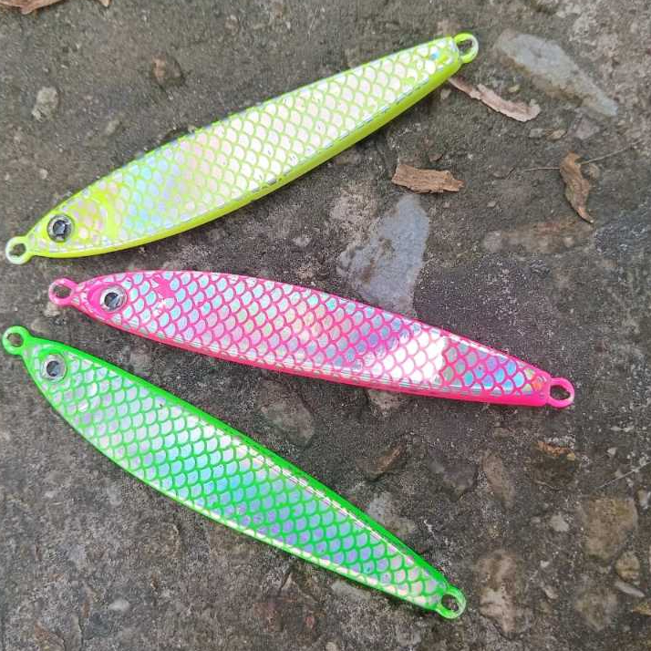 Metal jig Gomame Gid 60 gram