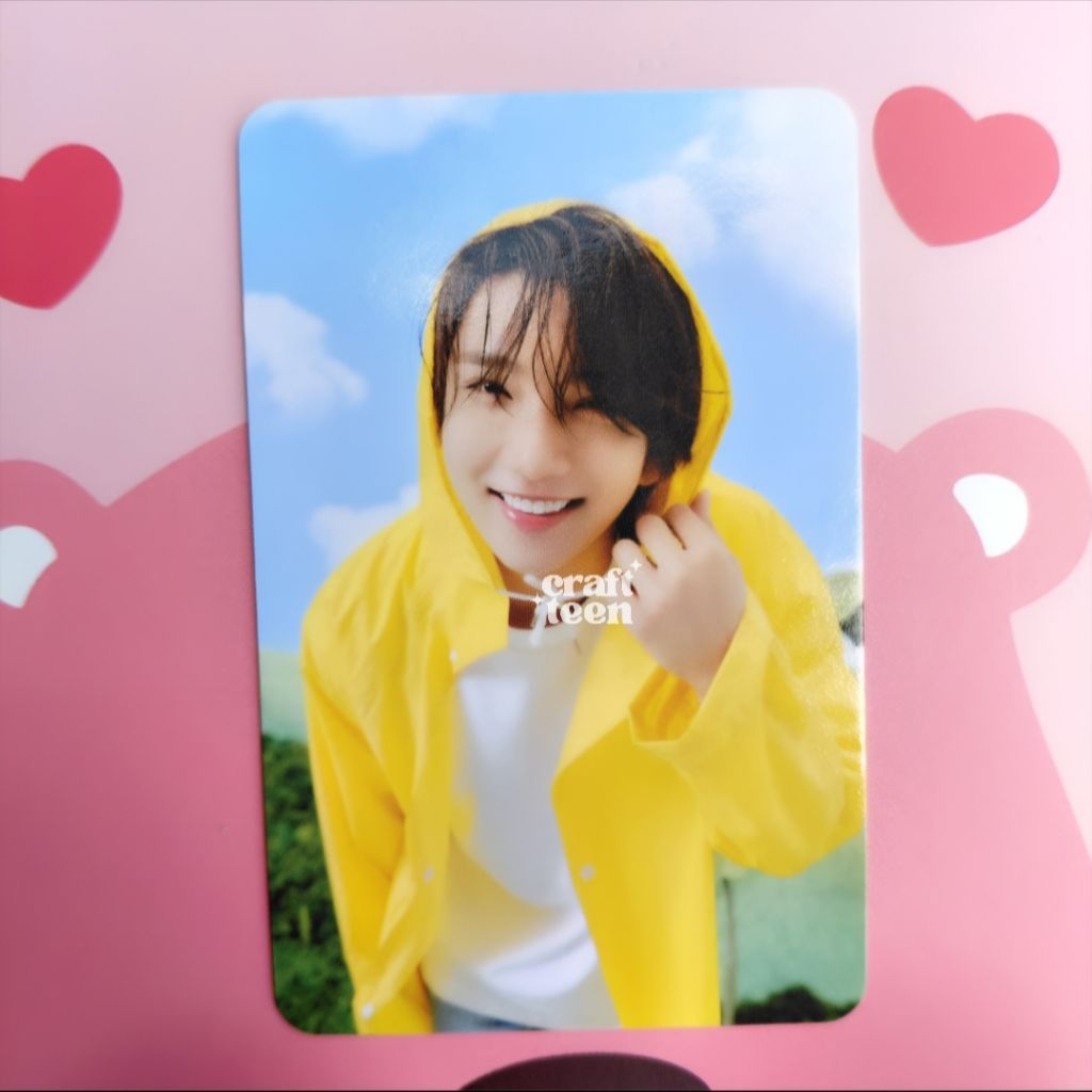 PC OFFICIAL JOSHUA SEVENTEEN HEAVEN CARAT VER