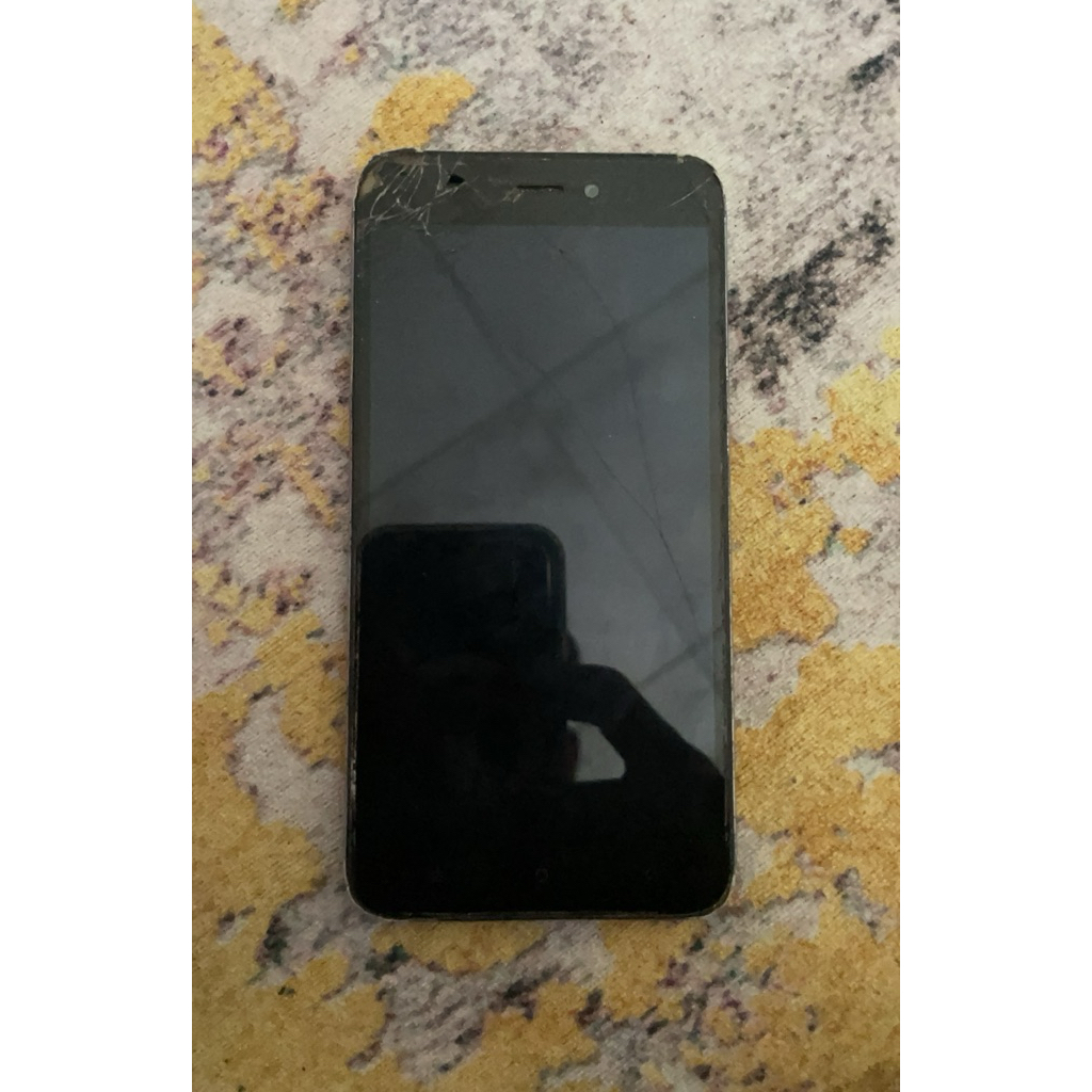 HP MATOT XIAOMI REDMI 5A BELUM CEK