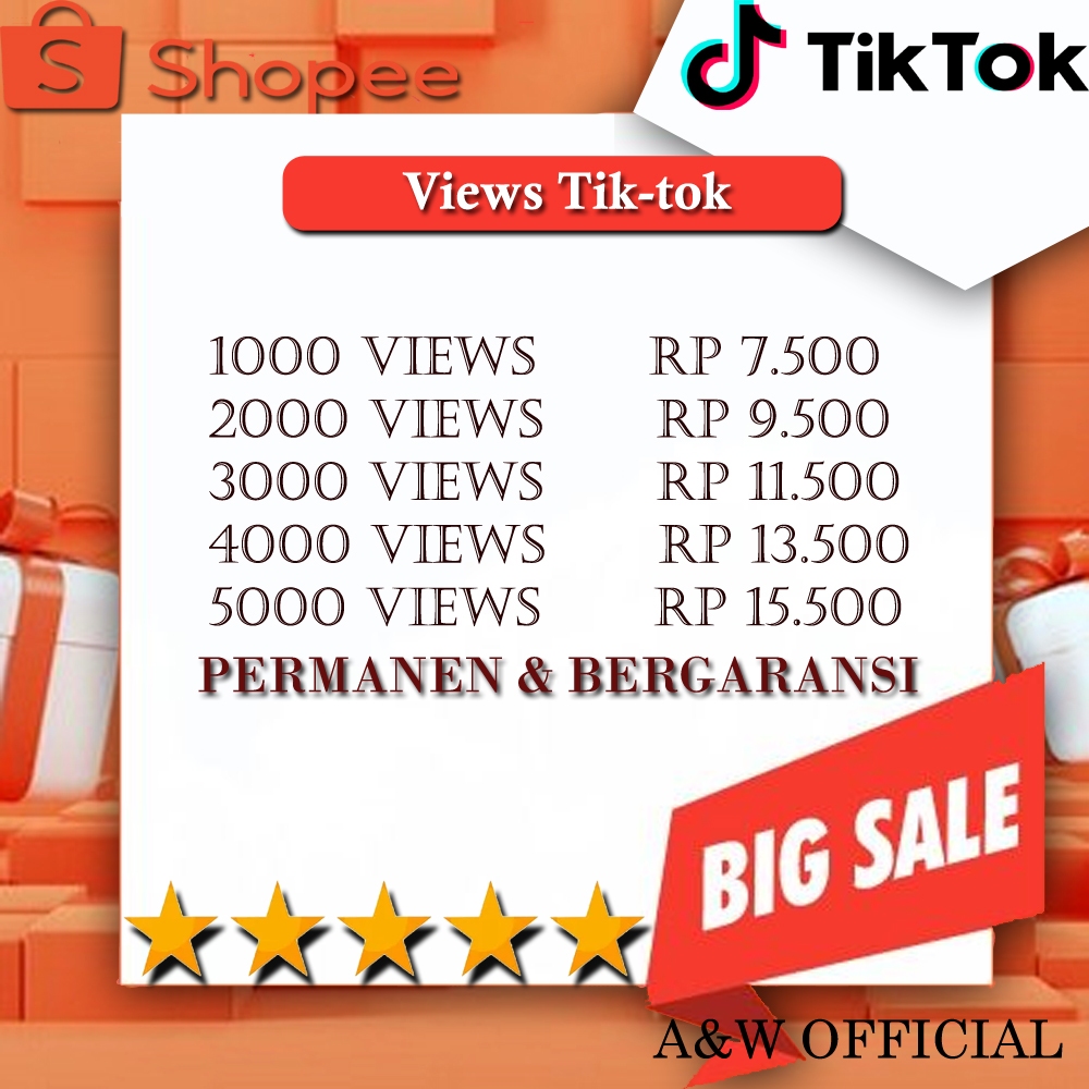 [PROMO] Tambah Views TikTok Real Akun Asli Untuk Boost tiktok.fyp – Viewstiktok Permanen Aman, Cepat