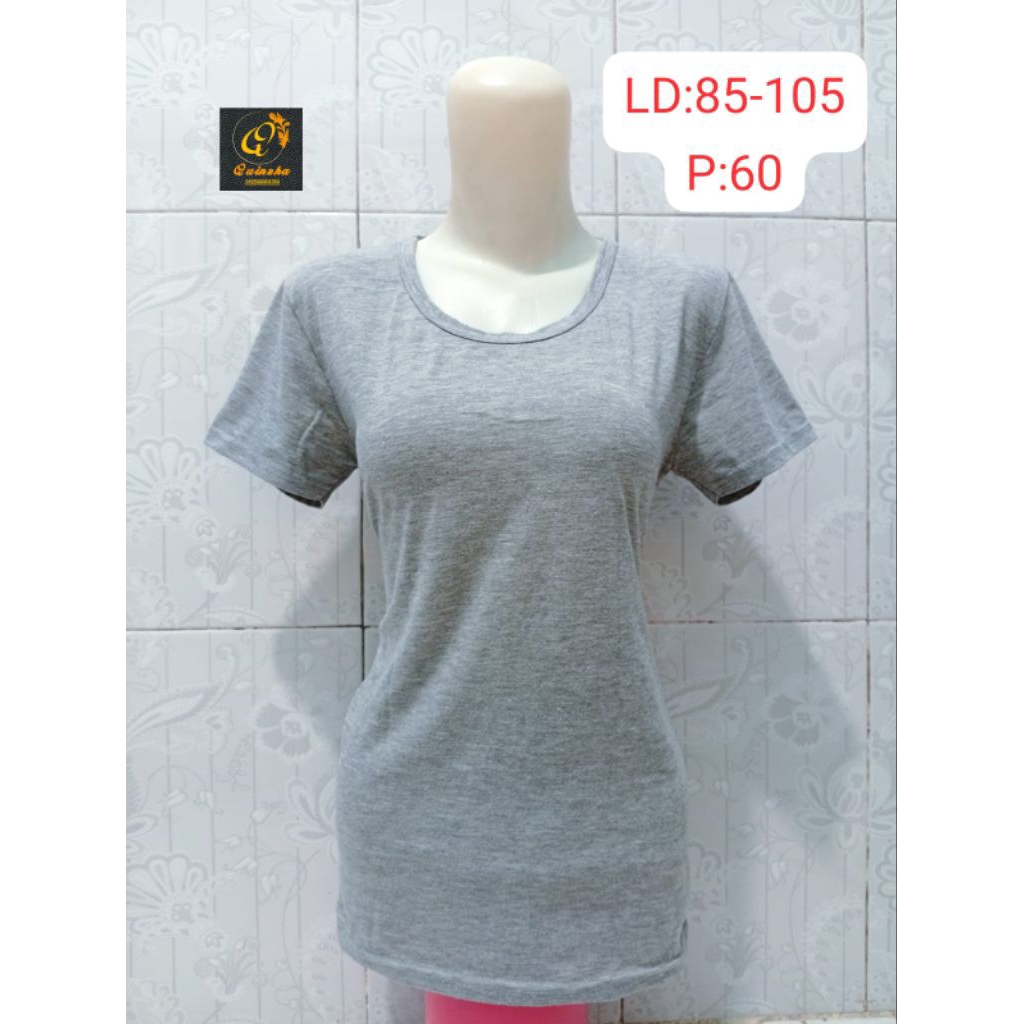 kaos lengan pendek pl