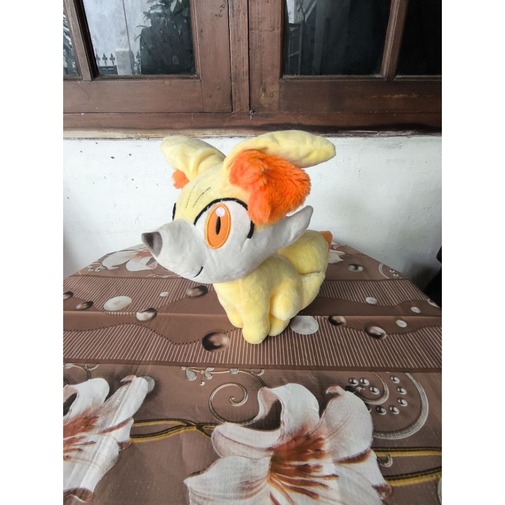 Pokemon Plush Original Pokemon Center Fennekin