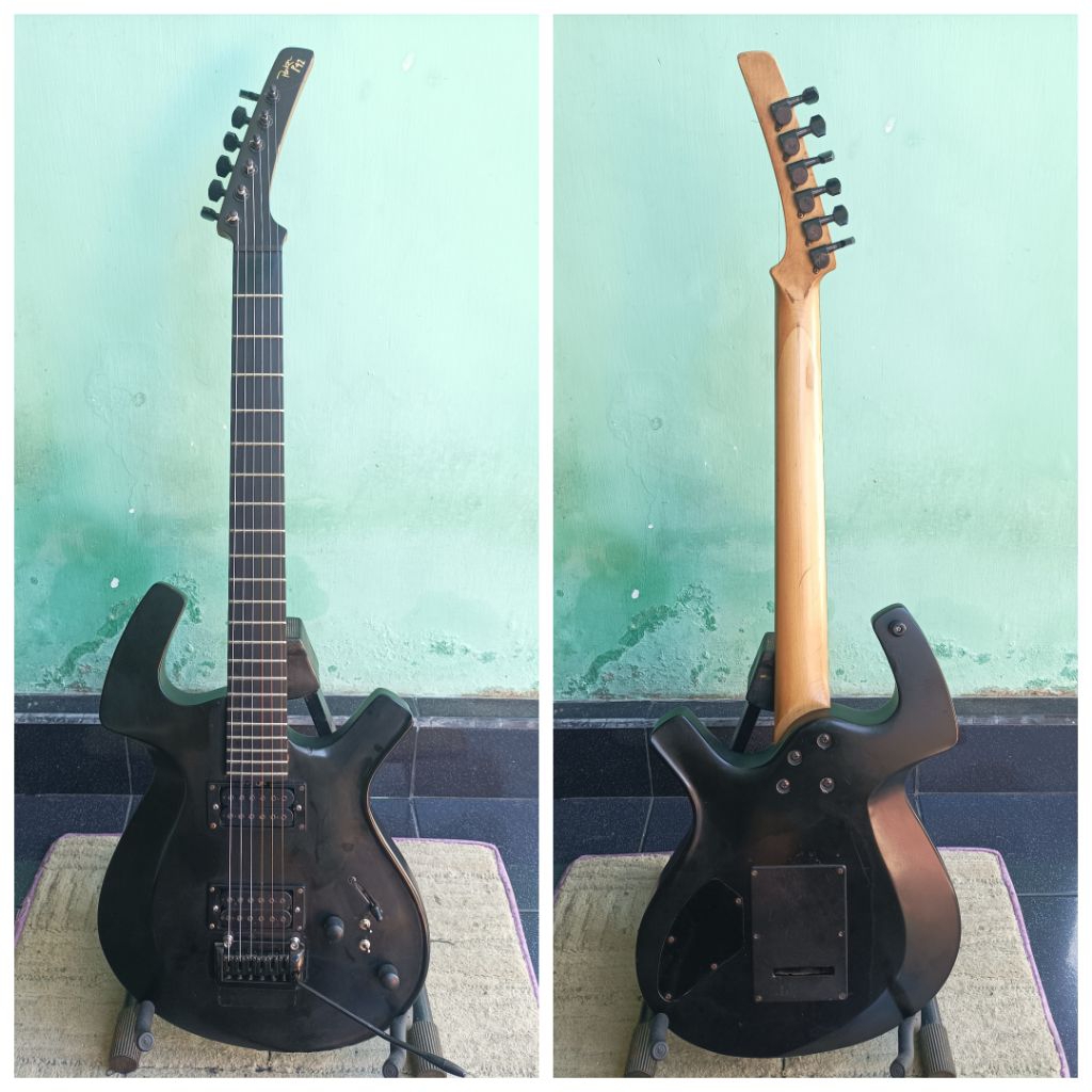 gitar listrik replika/KW model PARKER P-42