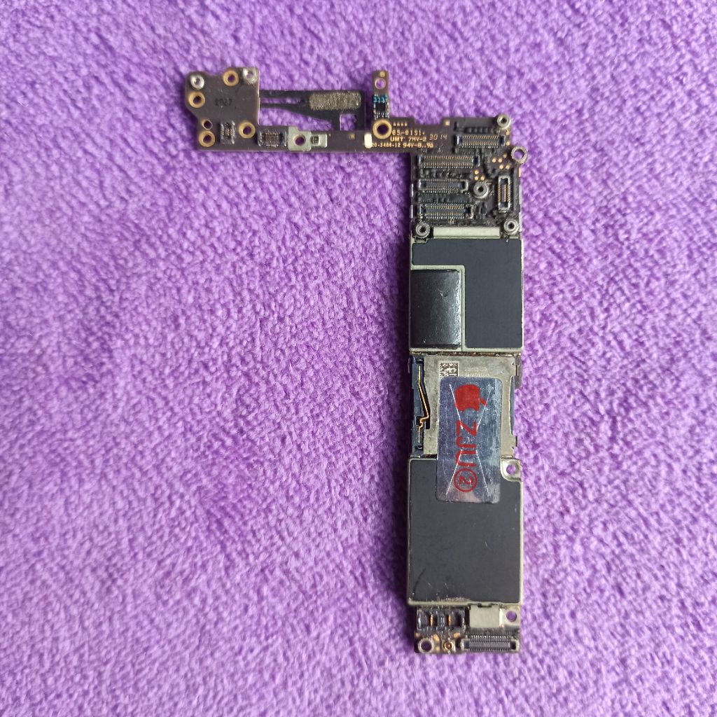 Mesin Copotan IPhone 6 16GB bypass Wifi only