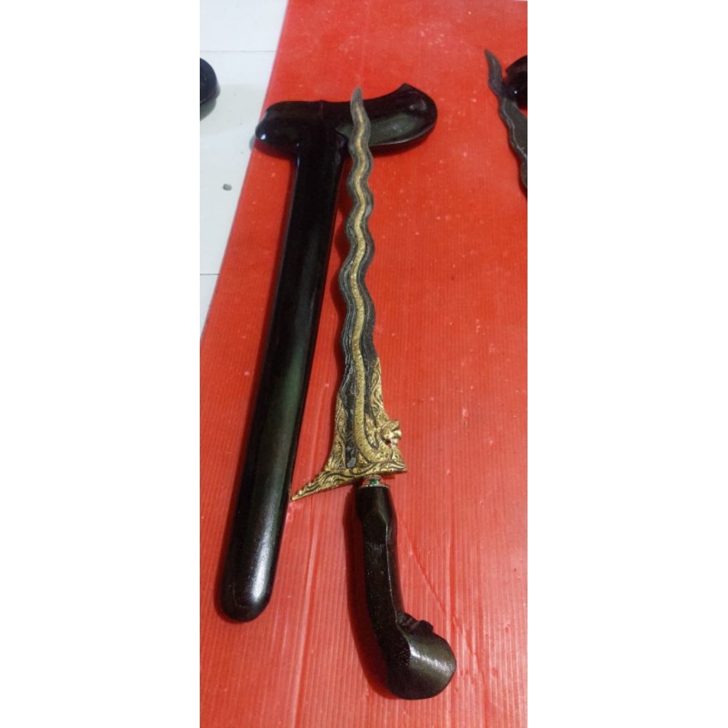 keris nogo sosro kinata