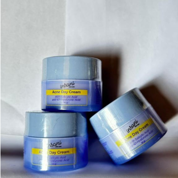 BUY 2 GET 1 Acne Day Cream - Insani Skincare Official Insani skincare, insani skincare BPOM, insani 