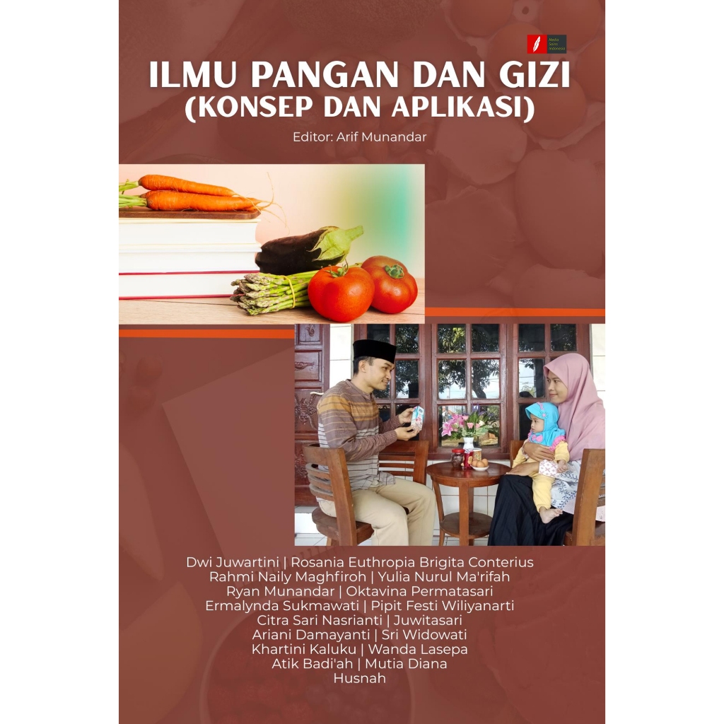 ILMU PANGAN DAN GIZI (KONSEP DAN APLIKASI)