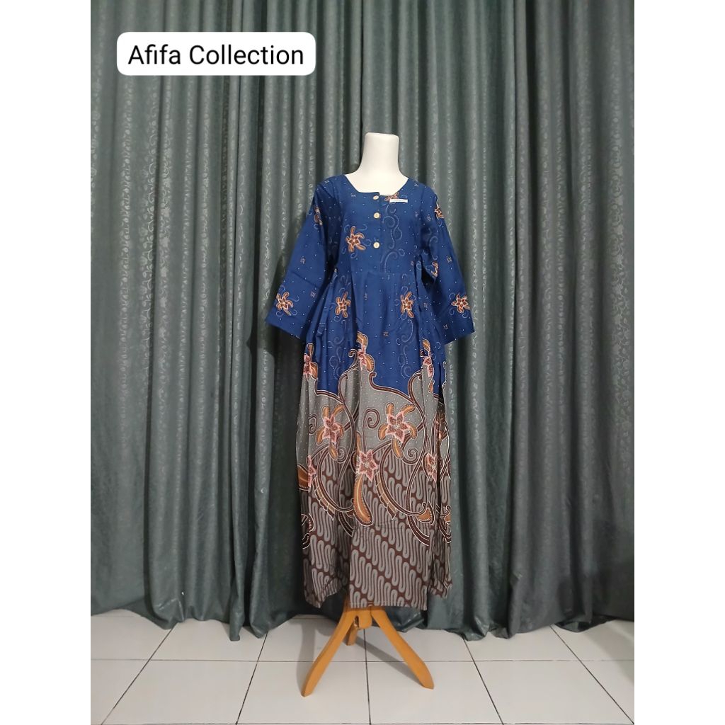 Daster chibi lengan 7/8 HAP