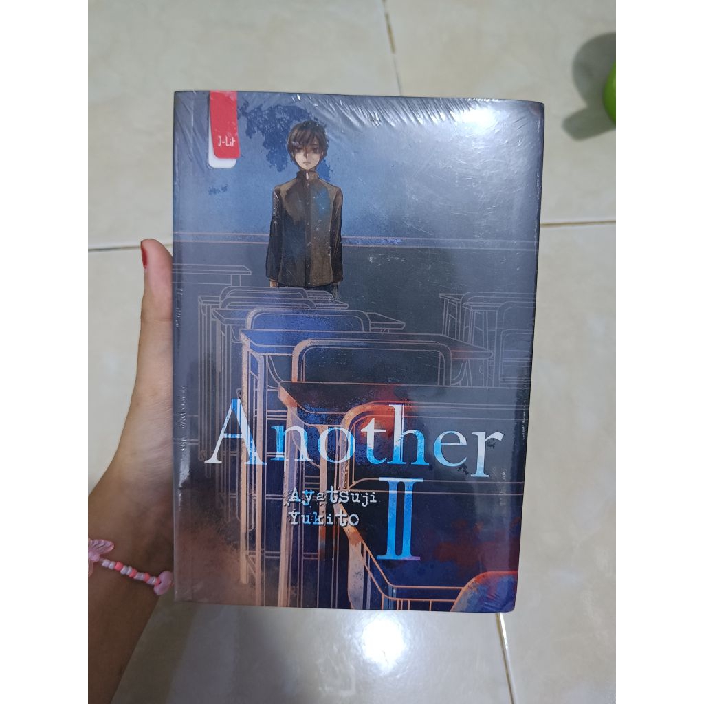 Novel Another 2 | Novel Segel Ori