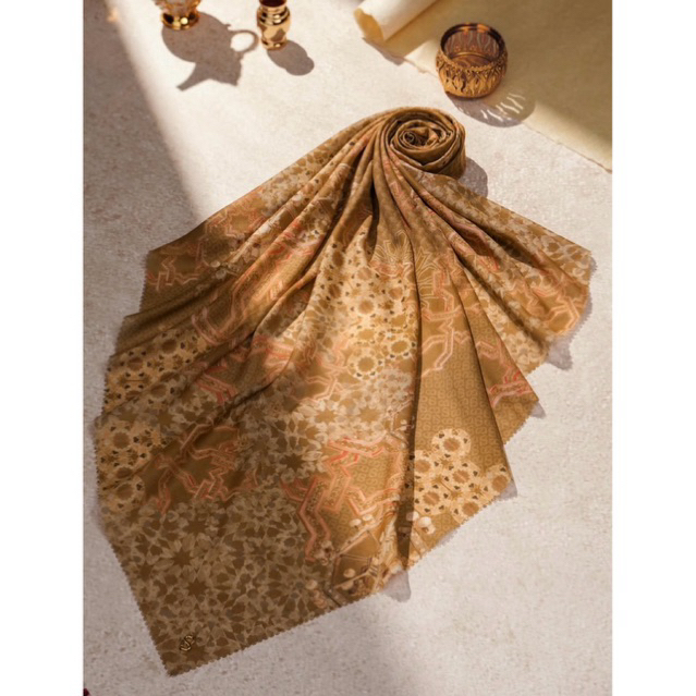 Buttonscarves Haramain 2 Series