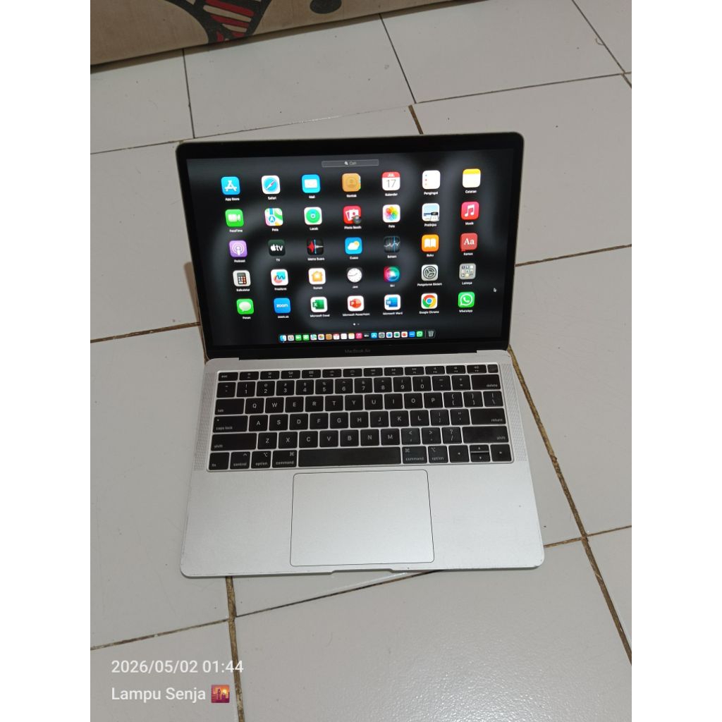 Macbook Air 2019