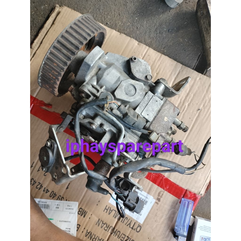 suplaypum Bospom L300 diesel solar original copotan
