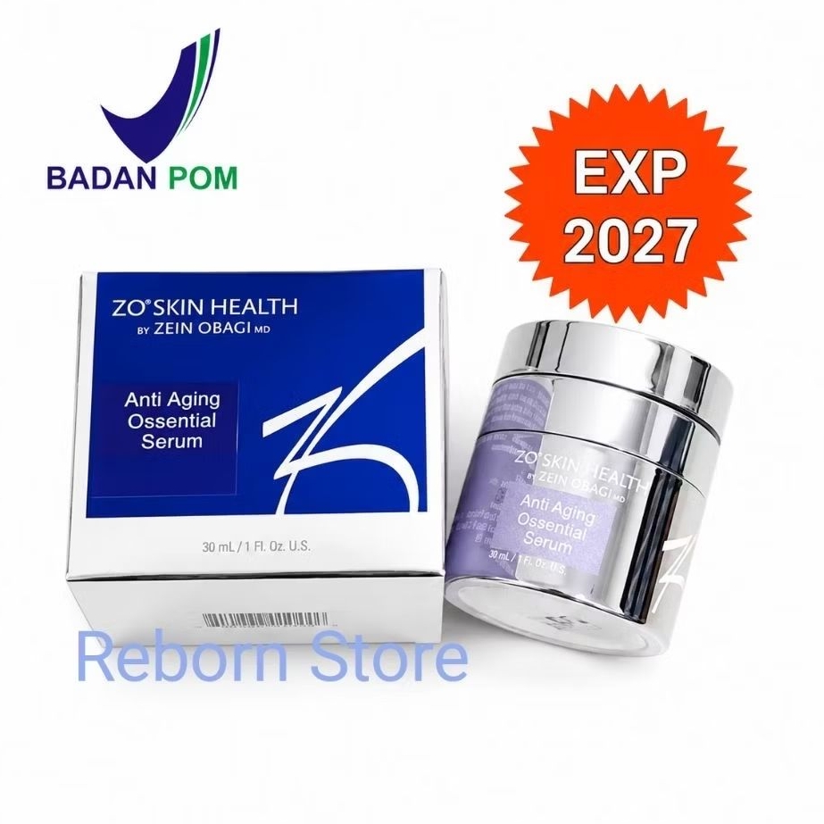 OBAGI ZO GROWTH FACTOR SERUM/ ANTI AGING MUTAKHIR 30ML