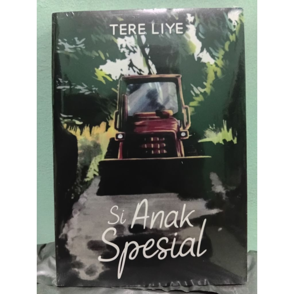 BUKU SI ANAK SPESIAL