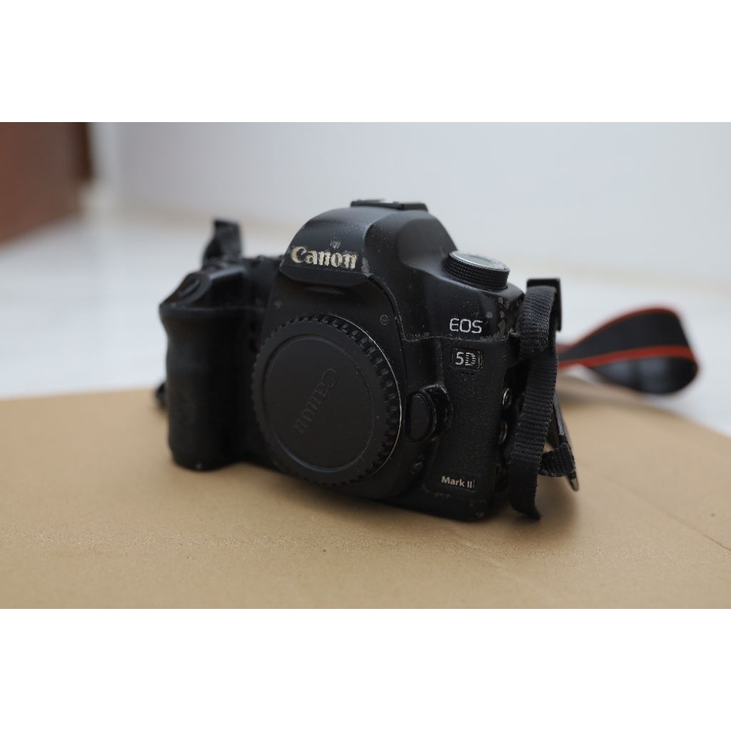 canon 5d mark ii