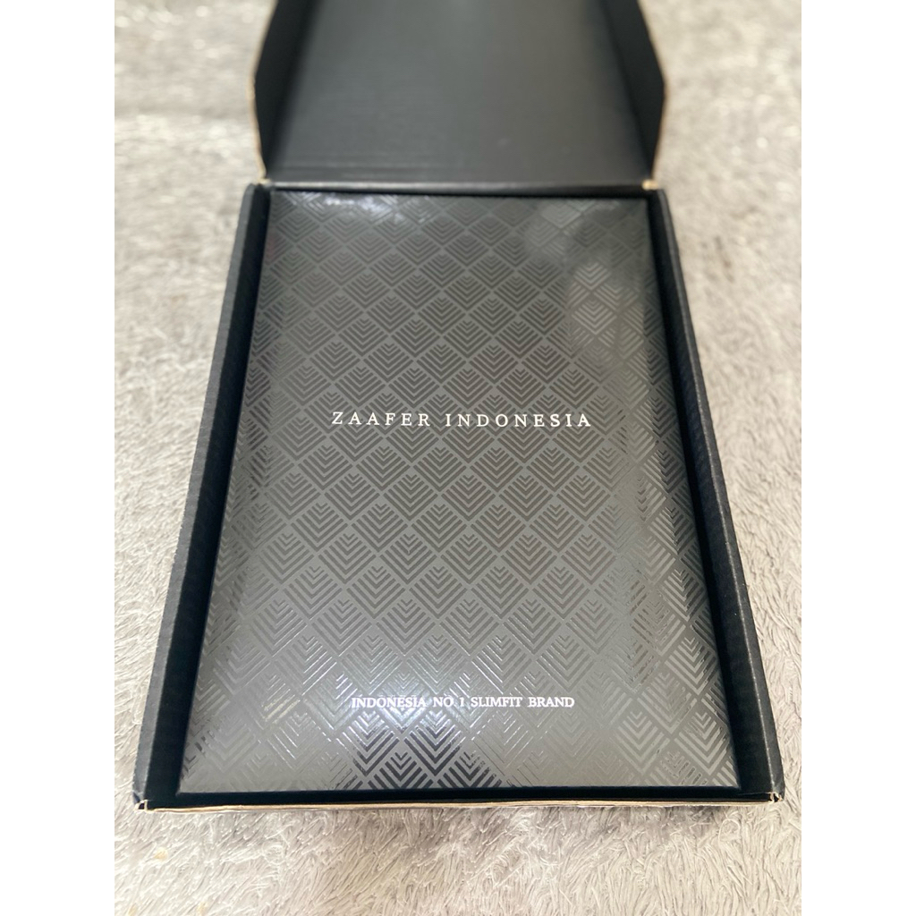 ZAAFER INDONESIA | BAJU KOKO ZAAFER