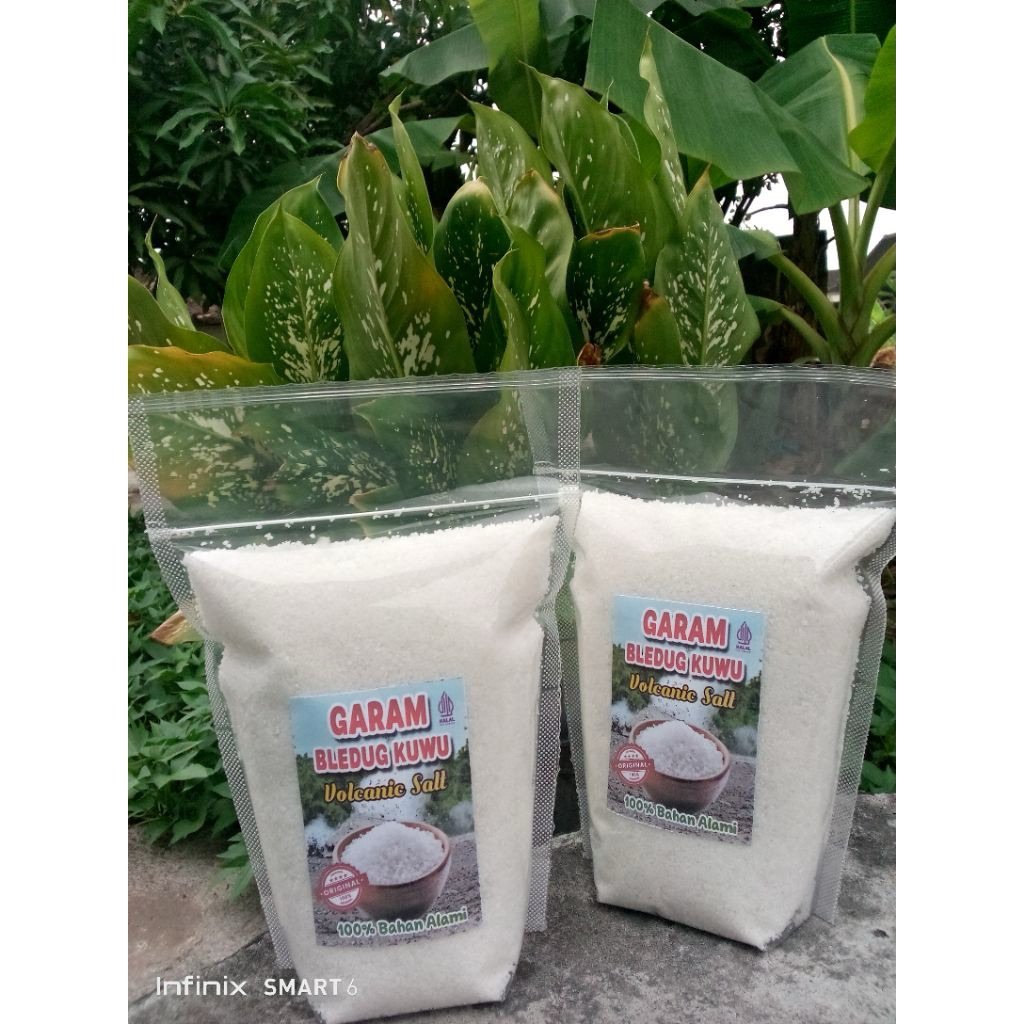 garam bleduk kuwu 500gr