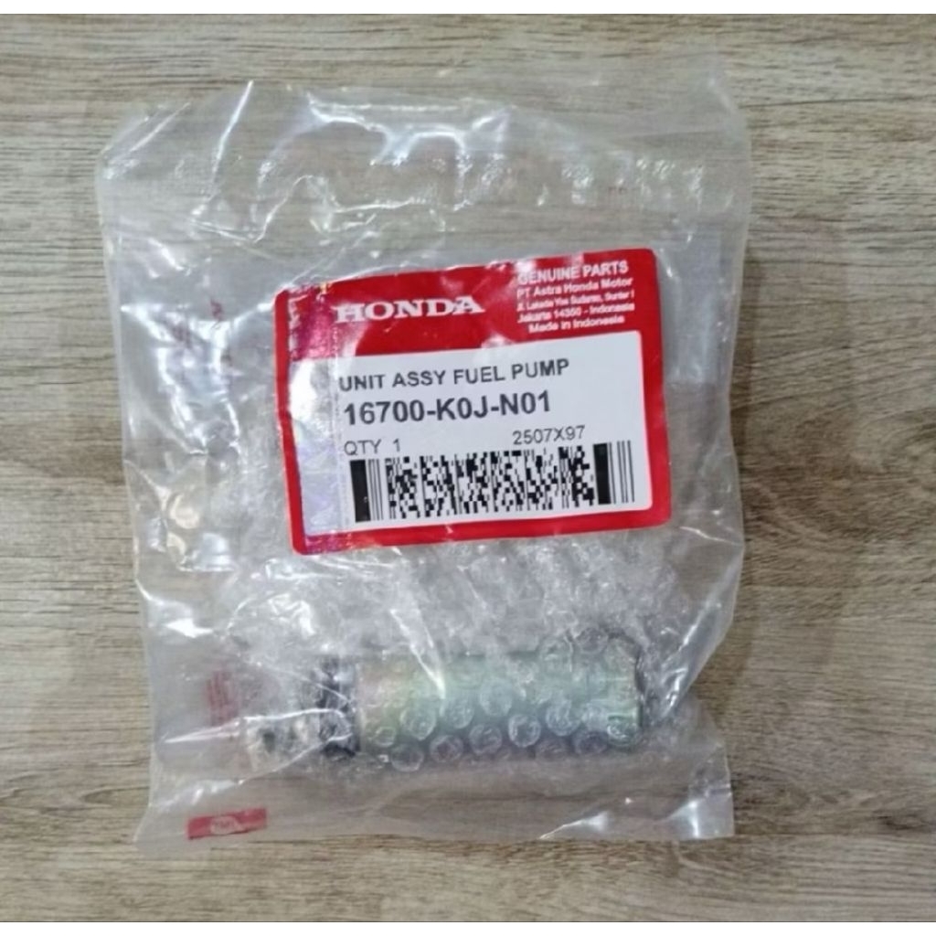 ROTAK FUEL PUMP HONDA GENIO BEAT FI 2020 BEAT FI 2021