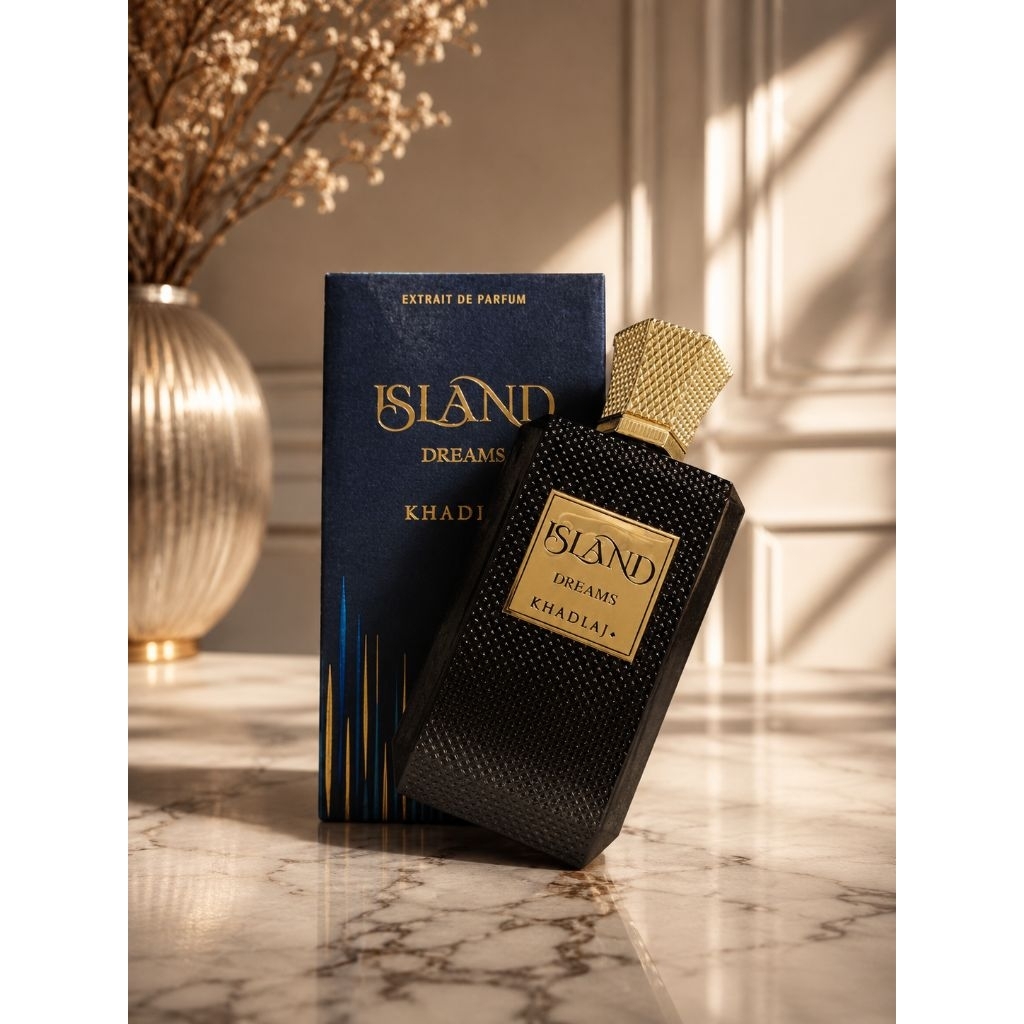 KHADLAJ island dreams
