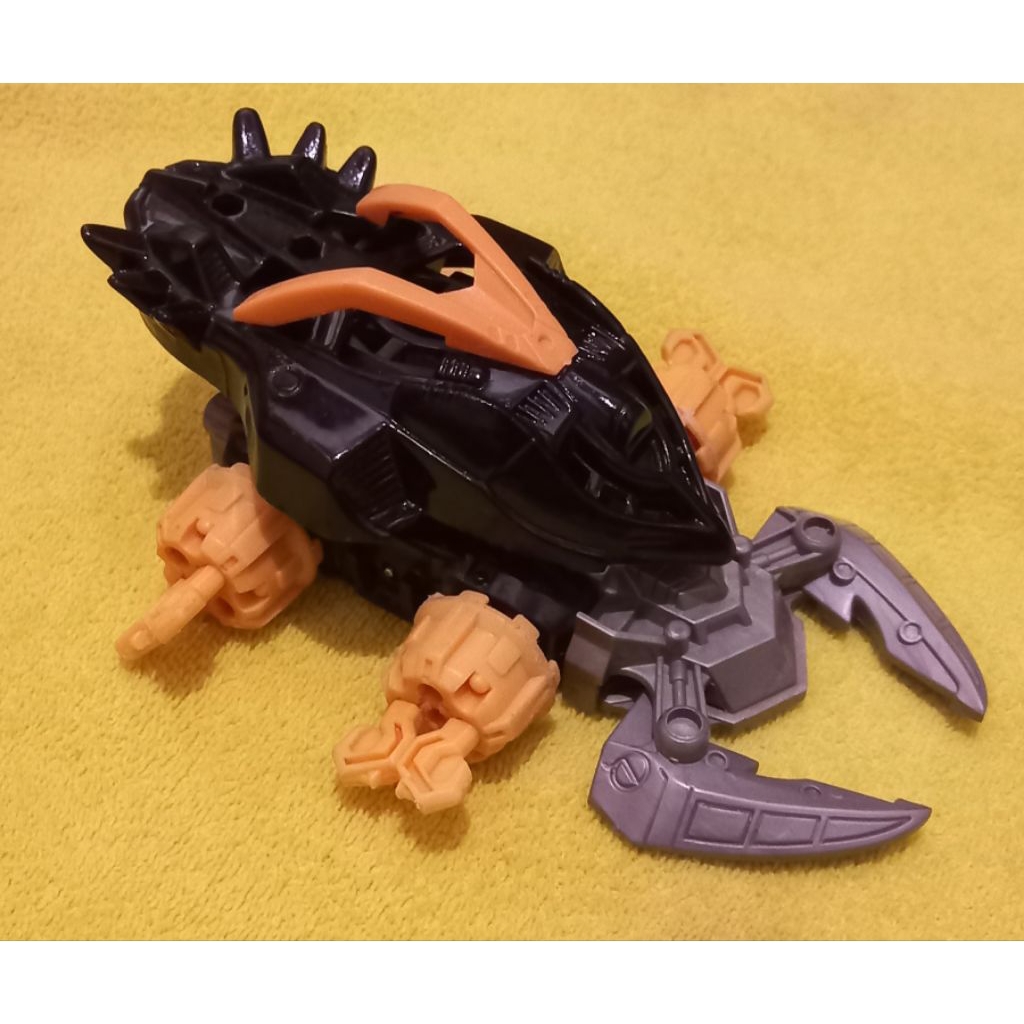 Crush Gear Geo Scorpio ( Pushuin Toys )