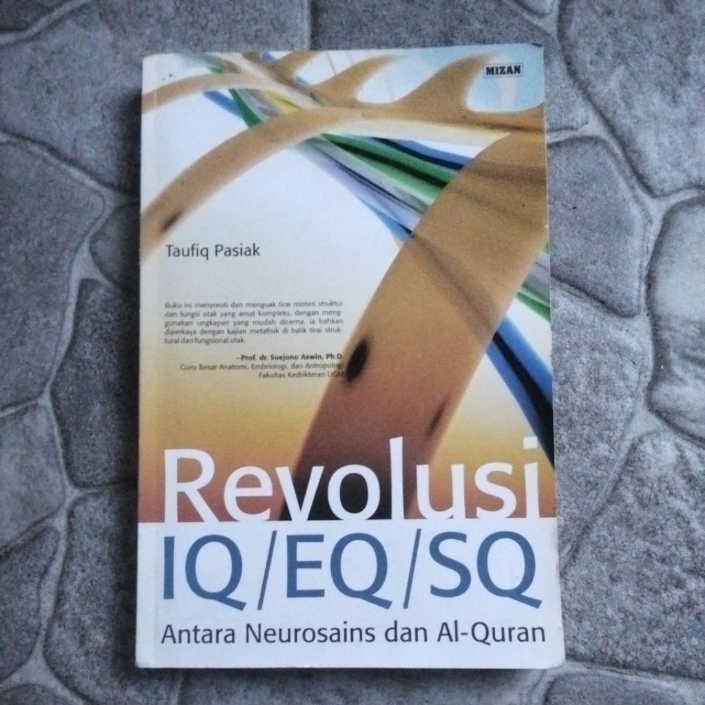 REVOLUSI IQ/EQ/SQ
