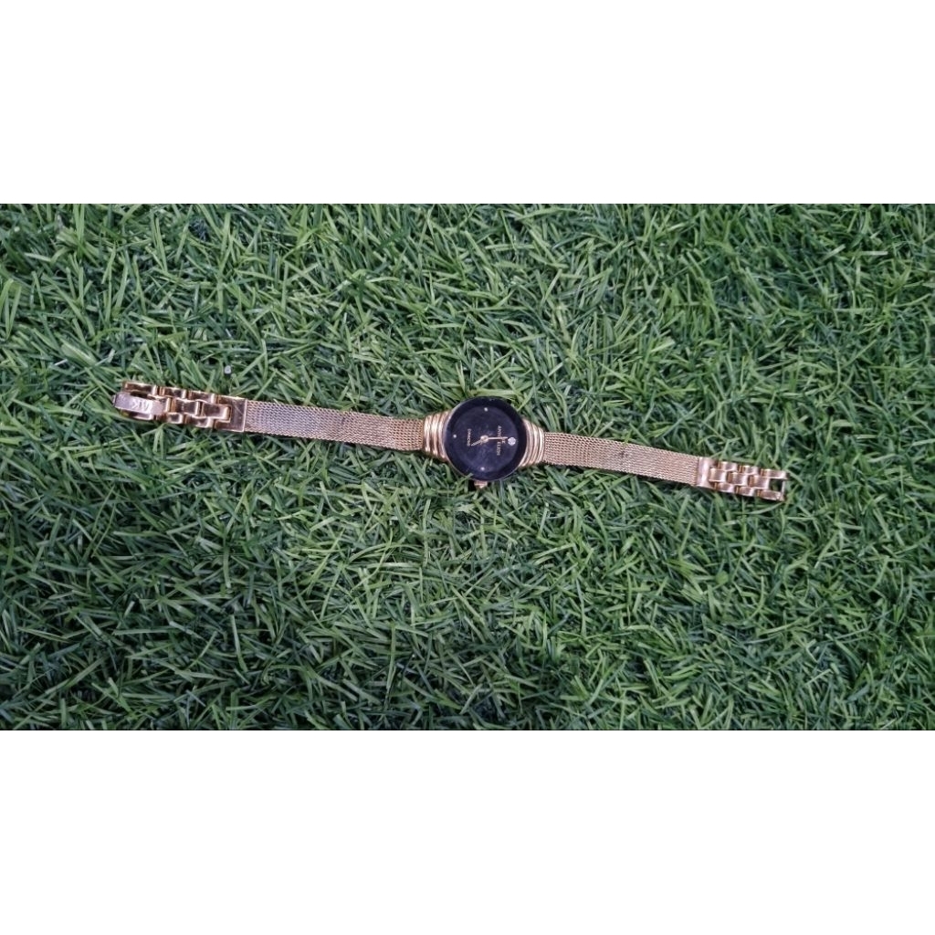 preloved jam Anne Klein Gold
