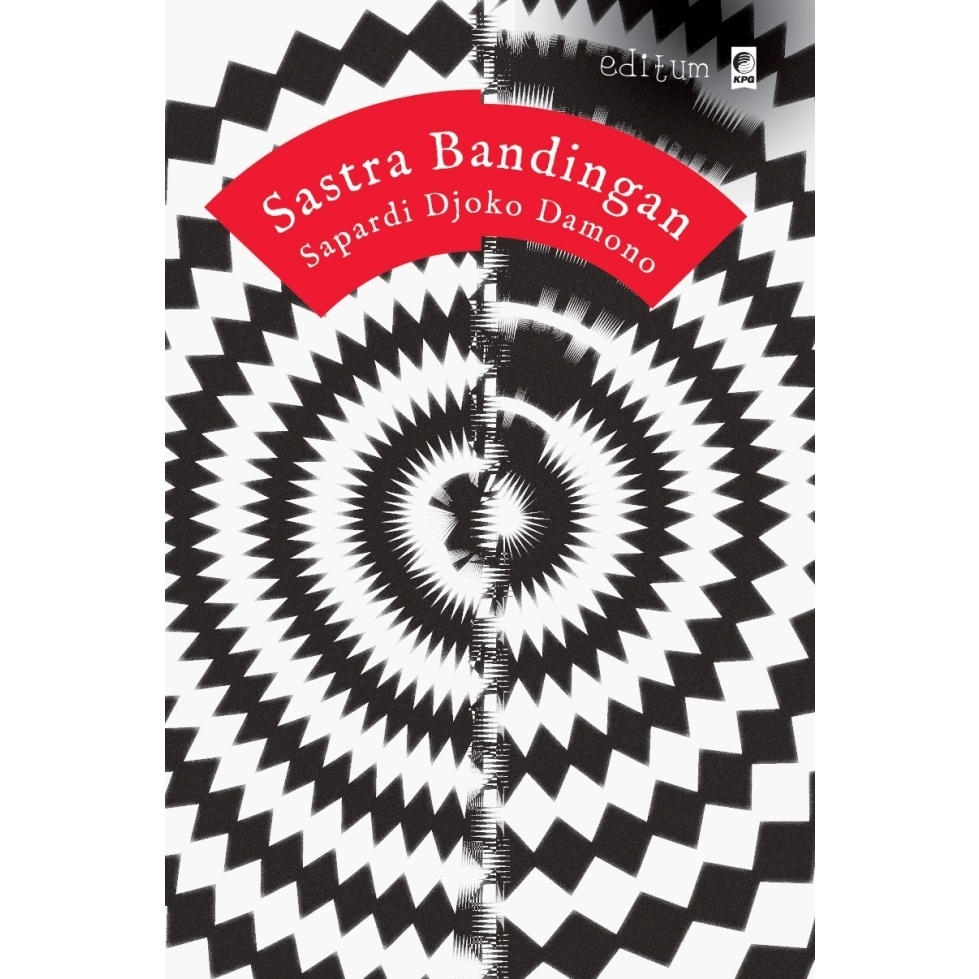 NOVEL Sastra Bandingan - Sapardi Djoko Damono