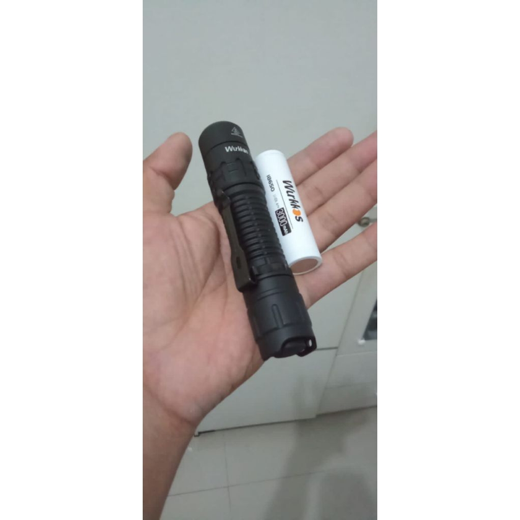 senter Wurkkos td02