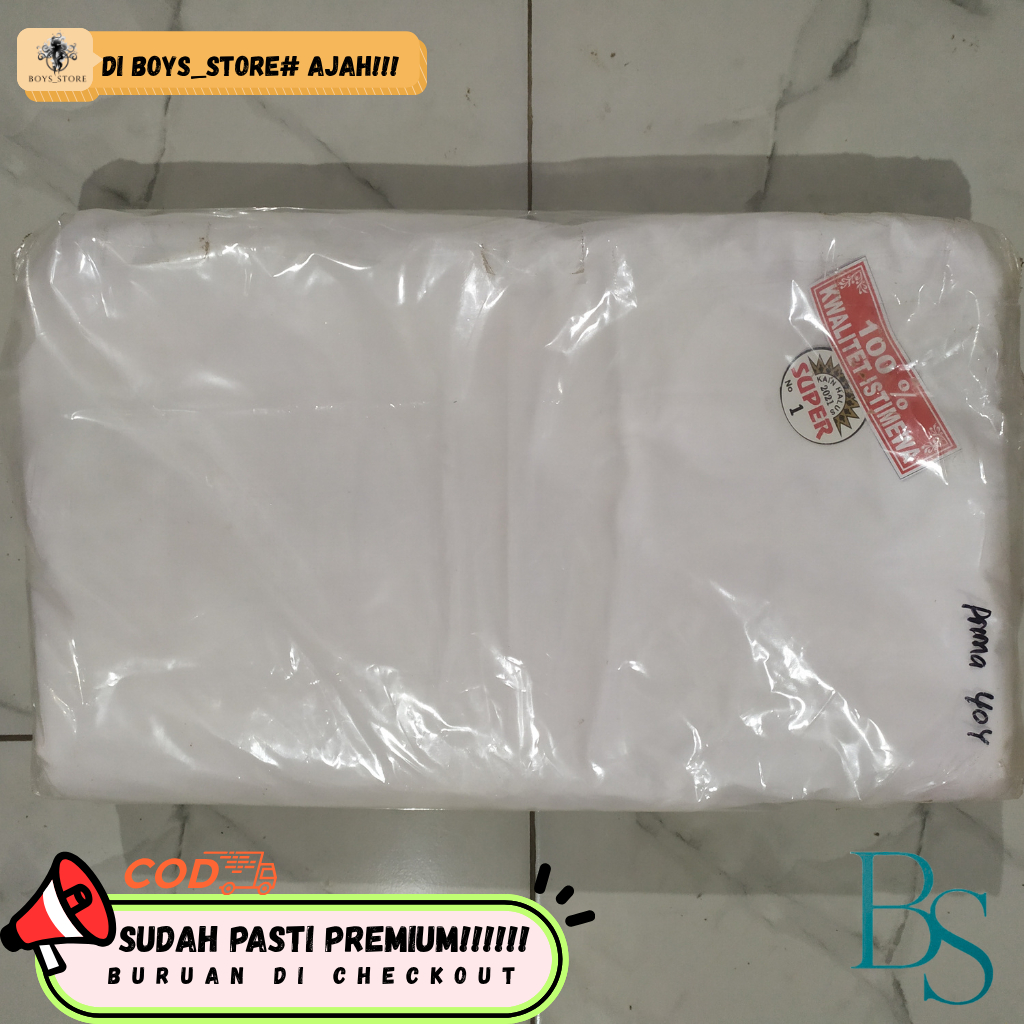 Kain Prima 1 Roll Panjang 50yard Bukan Gamelan Kain katun Untuk Membatik