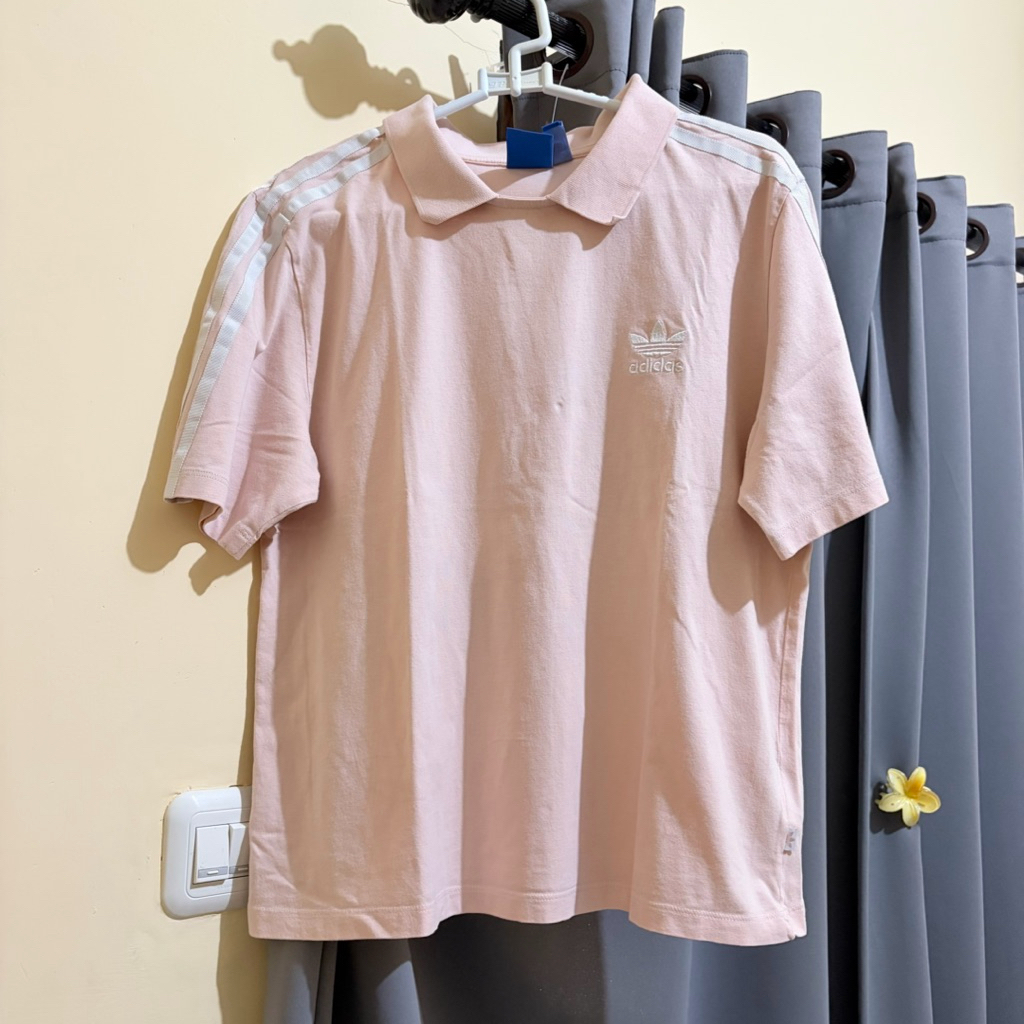 preloved baju polo adidas
