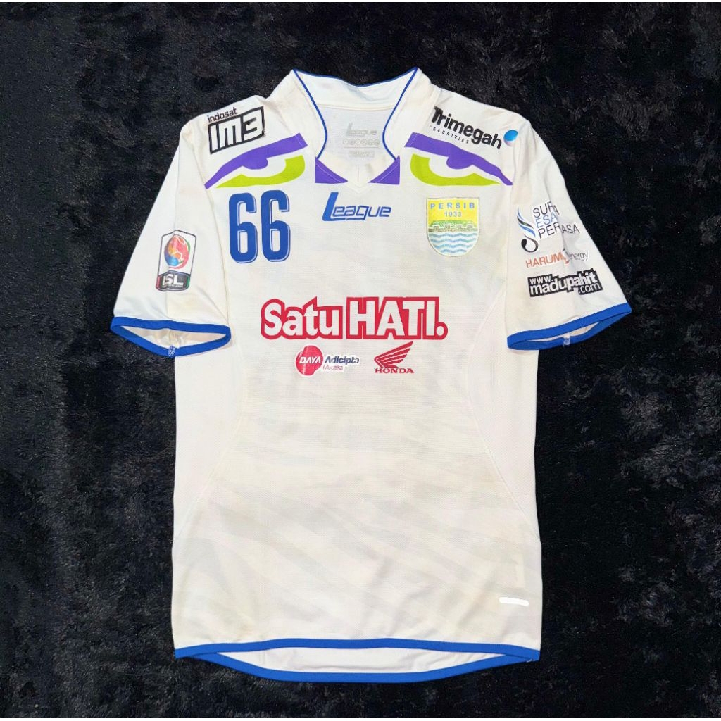 Jersey Persib away 2013