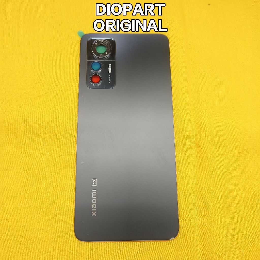 BACKDOOR CASING MI12 LITE MI 12 LITE 5G ORIGINAL COPOTAN TESTED